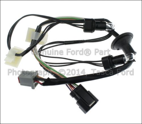 Brand new oem rear taillamp taillight wire wiring harness 2013-2015 ford escape