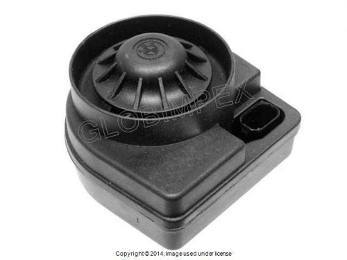 Bmw e31 e38 e39 e46 e53 x3 z8 (1995-2007) alarm siren genuine warranty