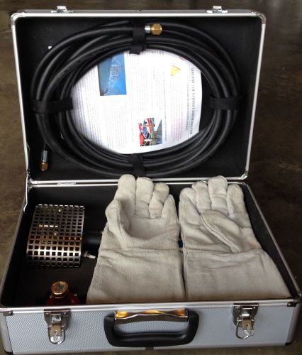 Dr. shrink rapidheat gun tool ds-rs100 boat storage pallet wrapping