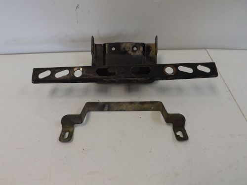 02-04 polaris sportsman 600 700 front radiator mounts