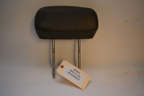 Land cruiser mid fj 40 headrest #3003