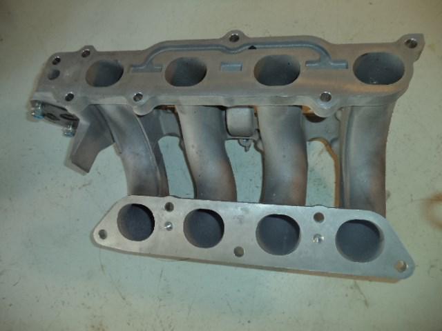 11 12 HONDA CR-Z INTAKE MANIFOLD 1.5L LOWER MANIFOLD, US $140.00, image 2
