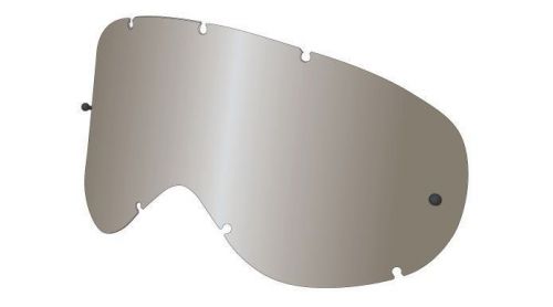 Ionized anti-fog lens for mdx goggles dragon alliance gray 722-0527