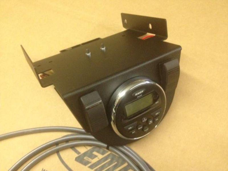 Buy Polaris RZR 800 S RZR4 570 XP900 20082013 UTV Under Dash Stereo