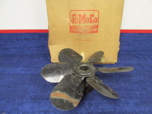 1941 mercury  6 blade  cooling fan  nos ford  516