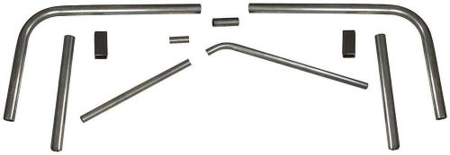 Allstar performance unwelded front bumper chevy monte carlo 1983-88 p/n 22366