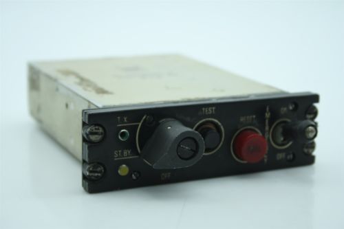 Std aircraft pilot control box el/m-2001 b