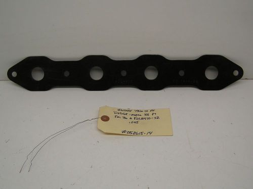 Trim to fit .045 intake gasket fel pro dodge mopar r5 p7 race perf 052615-14