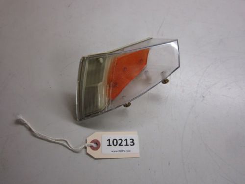 Polaris headlight corner - left - 1999 xc 500 - 5431855 - #10213