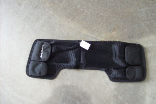 Harley davidson saddlebag lid organizer