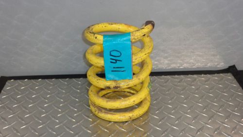 Used afco racing spring 5-1/2" o.d. 8" tall 1140 # pounds nascar imca race car