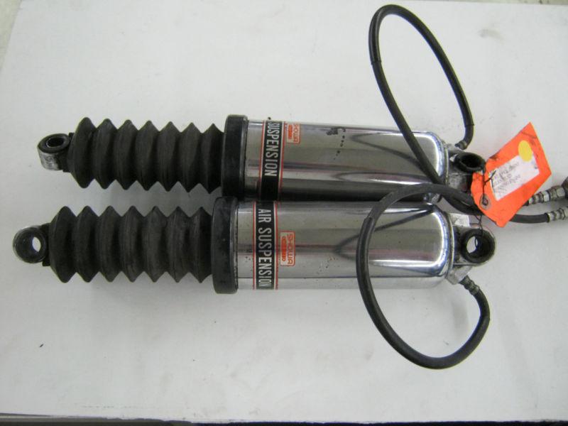 Buy HONDA 84 85 86 87 GL 1200 GL1200 GOLDWING INTERSTATE REAR AIR