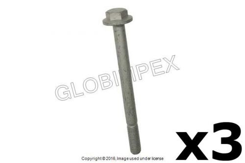 Porsche boxster (1997-2004) oil pump console bolt (10 x 120 mm) genuine