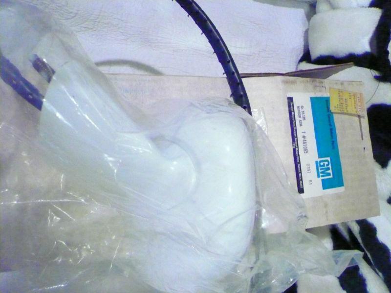 77 78 79 80 81 82 **NOS** Corvette LH Exterior Mirror w/cable ***NO RESERVE***, US $195.00, image 3