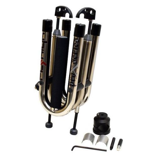 Rinker fly high pro x series w2906 1.875 - 2" boat wakeboard marine board rack