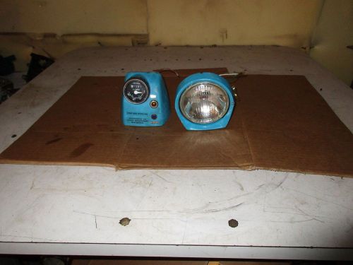 1980 79 80 81 honda express ii na50 na 50 nc50 scooter head light &amp; bucket