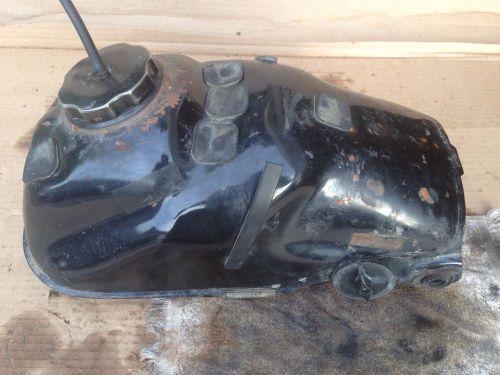 300ex honda trx250x gas fuel tank with cap and petcock trx 250x trx300ex