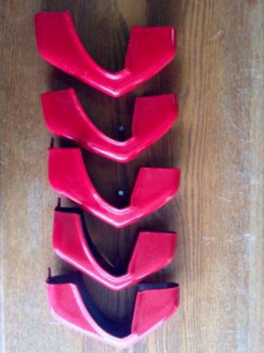 1954 chevy bel air grille teeth real oem