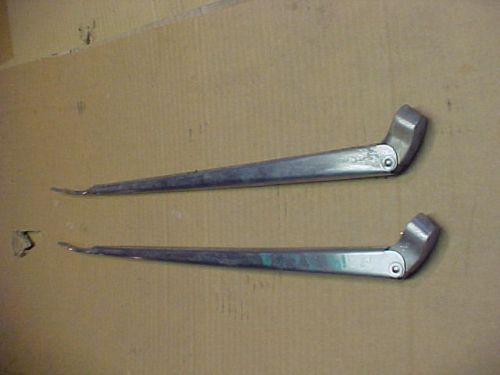 1963 cadillac coupe deville  wiper arms original ones