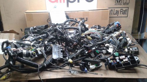 2005 subaru impreza bulk harness ecu, key, keyless, immobilizer