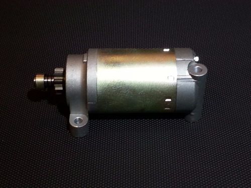 Yamaha snowmobile starter snd0521