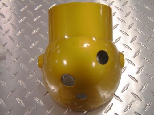 Nos yamaha headlight bucket speedo tach yg5t yg5s g6s g6sb g7s # 206-84130