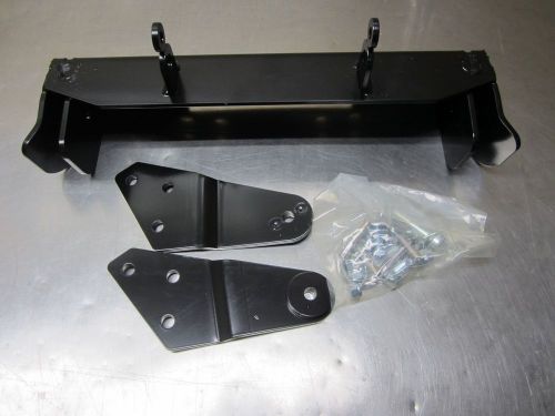 Kawasaki prairie 360 prairie 650 plow mount warn provantage front mount # 80556