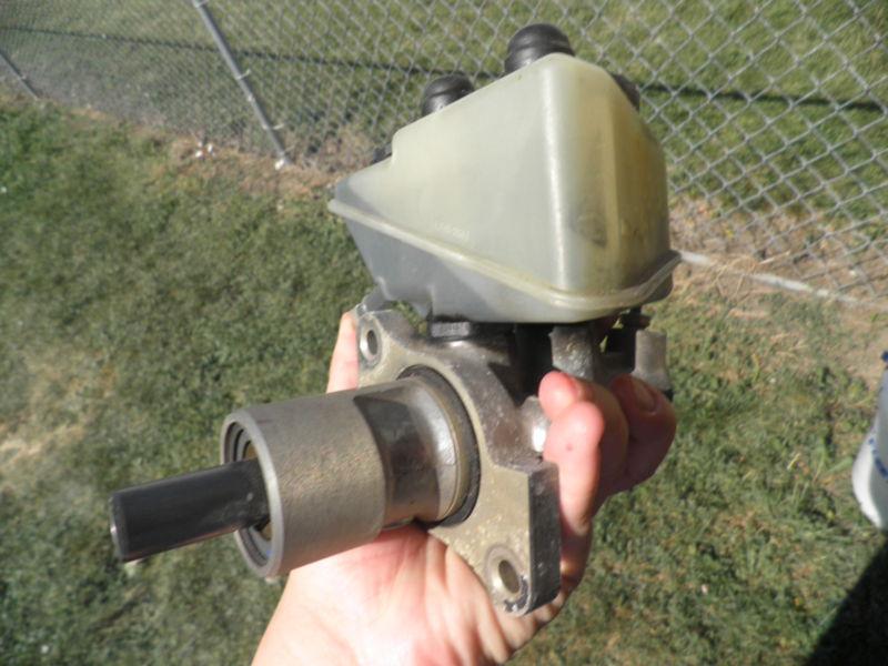 MERCEDES =BRAKE MASTER CYLINDER & RESERVOIR 300E/E2.8/2.6/E320 /300D/E3--D/4MAT, US $60.00, image 5
