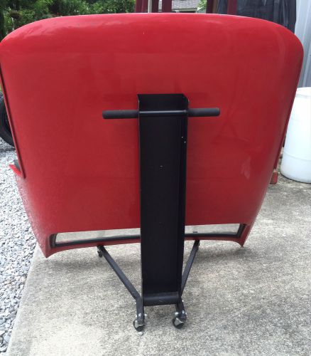 1968-1975 corvette hardtop! nice aftermarket piece, columbus ohio