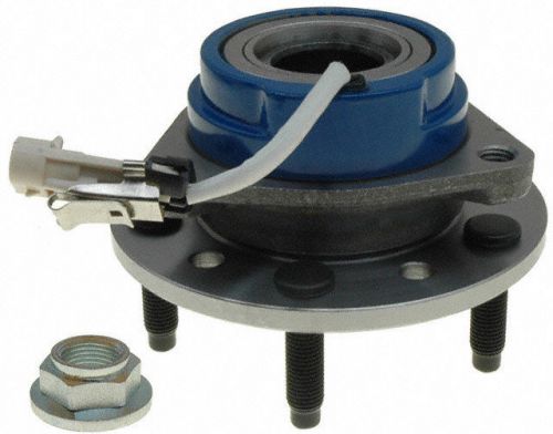 Raybestos 713137 professional grade wheel hub and bearing assembly