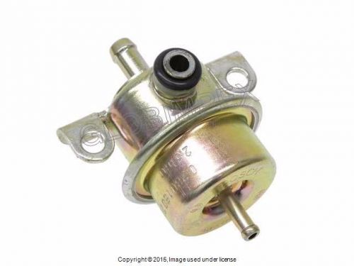 Porsche 924 944 '85-'89 fuel pressure regulator bosch oem +warranty