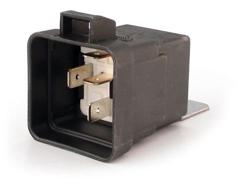 Fast relay four pole 30 amps male pin each 307011