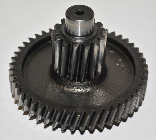 Kymco agility 125 (2007) countershaft (contralbero, zwischenwelle)