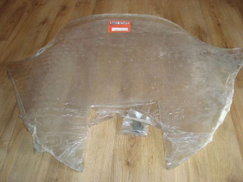 New sno stuff moto-ski nuvik windshield 450-913 1976 1977 1978 79