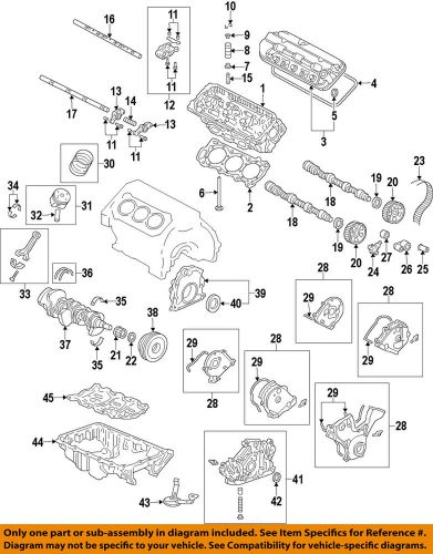 Honda oem-intake rocker arm 146205g0a00