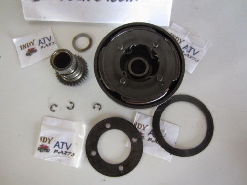 02 honda rancher 350 4x4 centrifical clutch