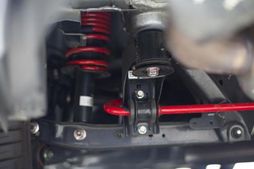 Hyundai accent 2012/2013 lowering storm springs