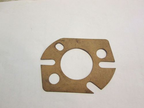 Universal water outlet gasket ford,mopar,gm 1940&#039;s-60&#039;s