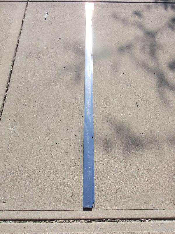 71-73 CADILLAC/ELDORADO LF ROCKER MOULDING EXCELLANT !!!!!!!!!!!!, US $75.00, image 2