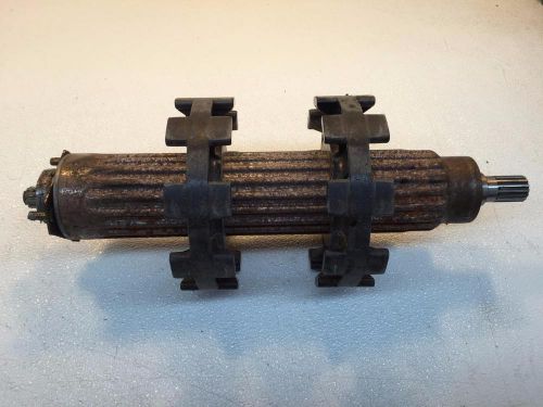 2006 polaris fst turbo track drivers 417222980 or 1590412 2007 2008 2009 2010