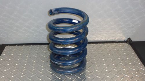 Used hypercoil racing spring 5-1/2" o.d. 8-1/2" tall 1560 pounds nascar race car