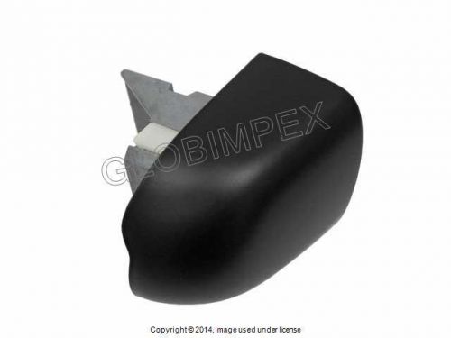 Bmw e46 (1999-2000) outside door handle cover (primered) left genuine
