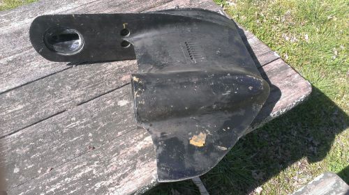 Mercruiser lower gear case (new old stock)