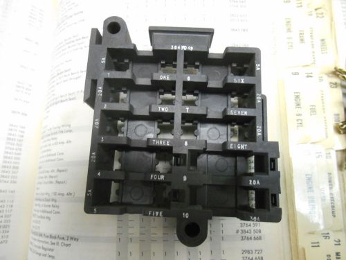 Dash Parts for Sale / Page #91 of / Find or Sell Auto parts ford bronco ii fuse box 