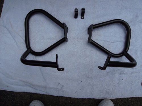Bmw airhead crash bars cylinder protection bars engine guards /5 /6 /7