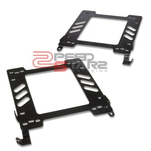 Buy RACING SEAT MOUNT BRACKETS DRIVER/PASSENGER FOR 0207 SUBARU