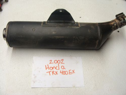 Honda trx 400ex exhaust  oem