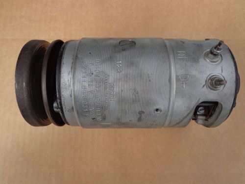 Vw type 3 fastback squareback hatchback generator 12 volt like new condition