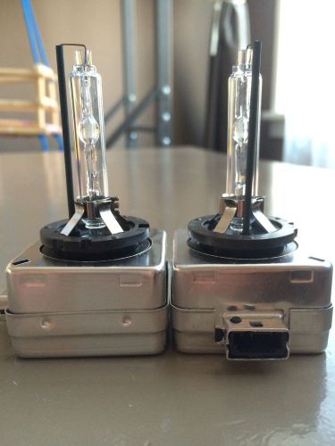 2x d3s new 6000k hid xenon bulbs oem replacement hid audi