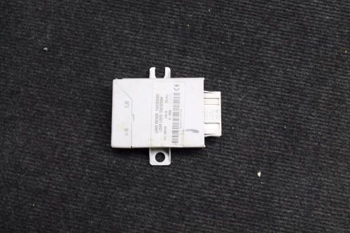 Range rover land rover l322 anti theft immobiliser ywc500500